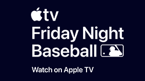 Watch Friday Night Baseball