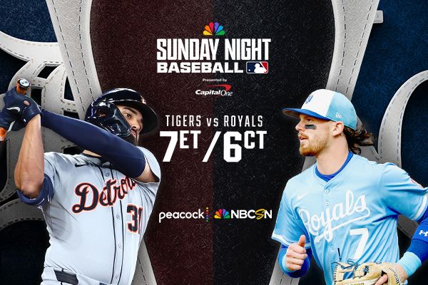 Watch Live on Peacock