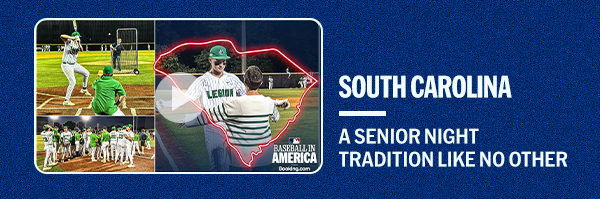 South Carolina: A senior night tradition like no other