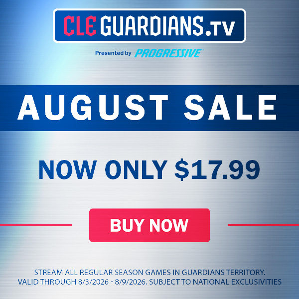 CLEGuardians.TV August Sale - Now Only $17.99