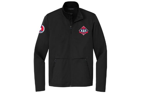 CGC Limited Edition 125th Anniversary Jacket with $125 donation to CGC