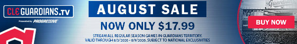CLEGuardians.TV - Stream Regular Season Guardians Games - Buy Now