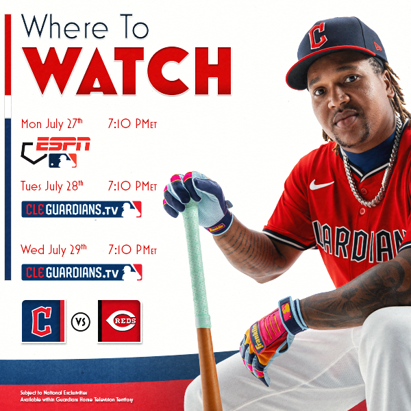 Where to Watch