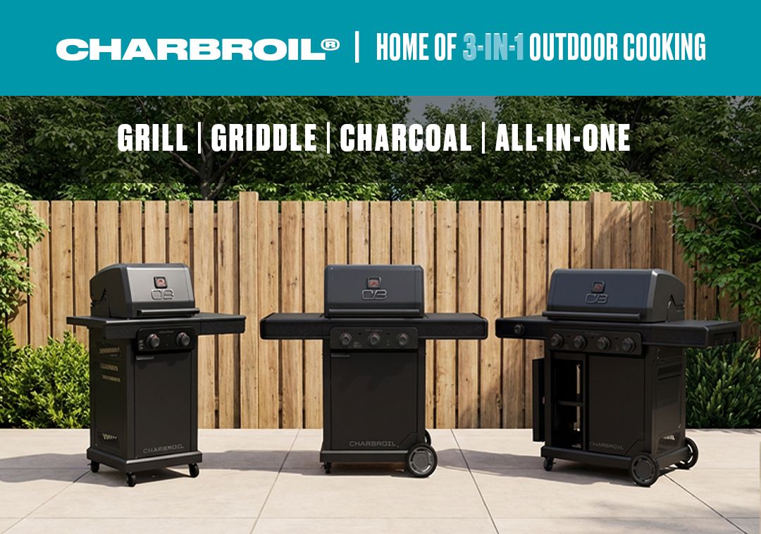 Win the Ultimate Baseball & Backyard Grill Package