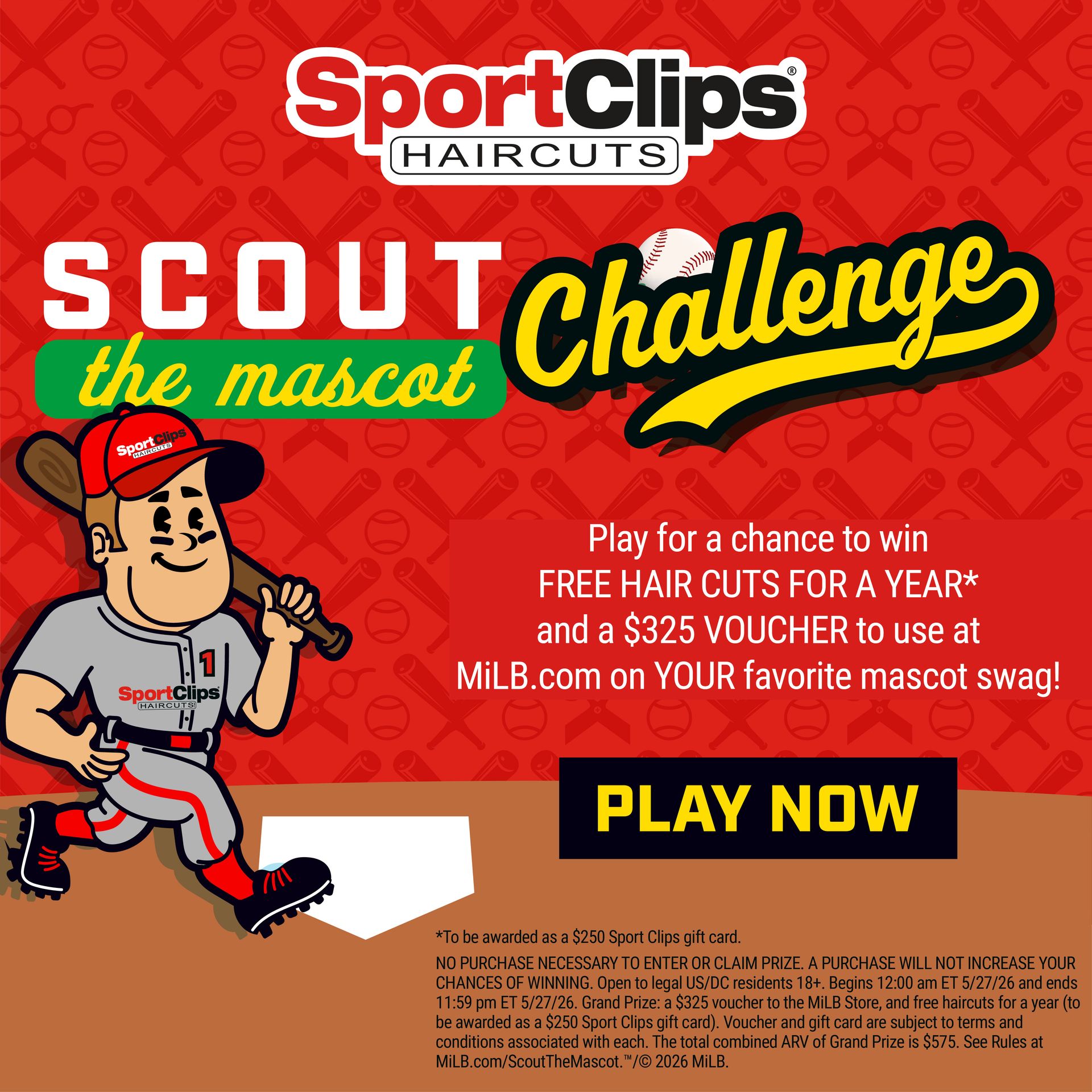 Don’t miss your chance to score select seats at Minor League Baseball games for just $10. Offer expires 4/28.