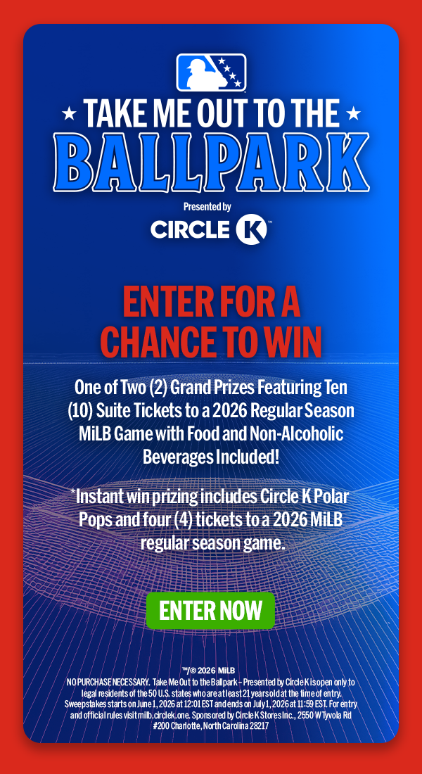 Enter for your chance to win a suite for you and 9 of your friends!